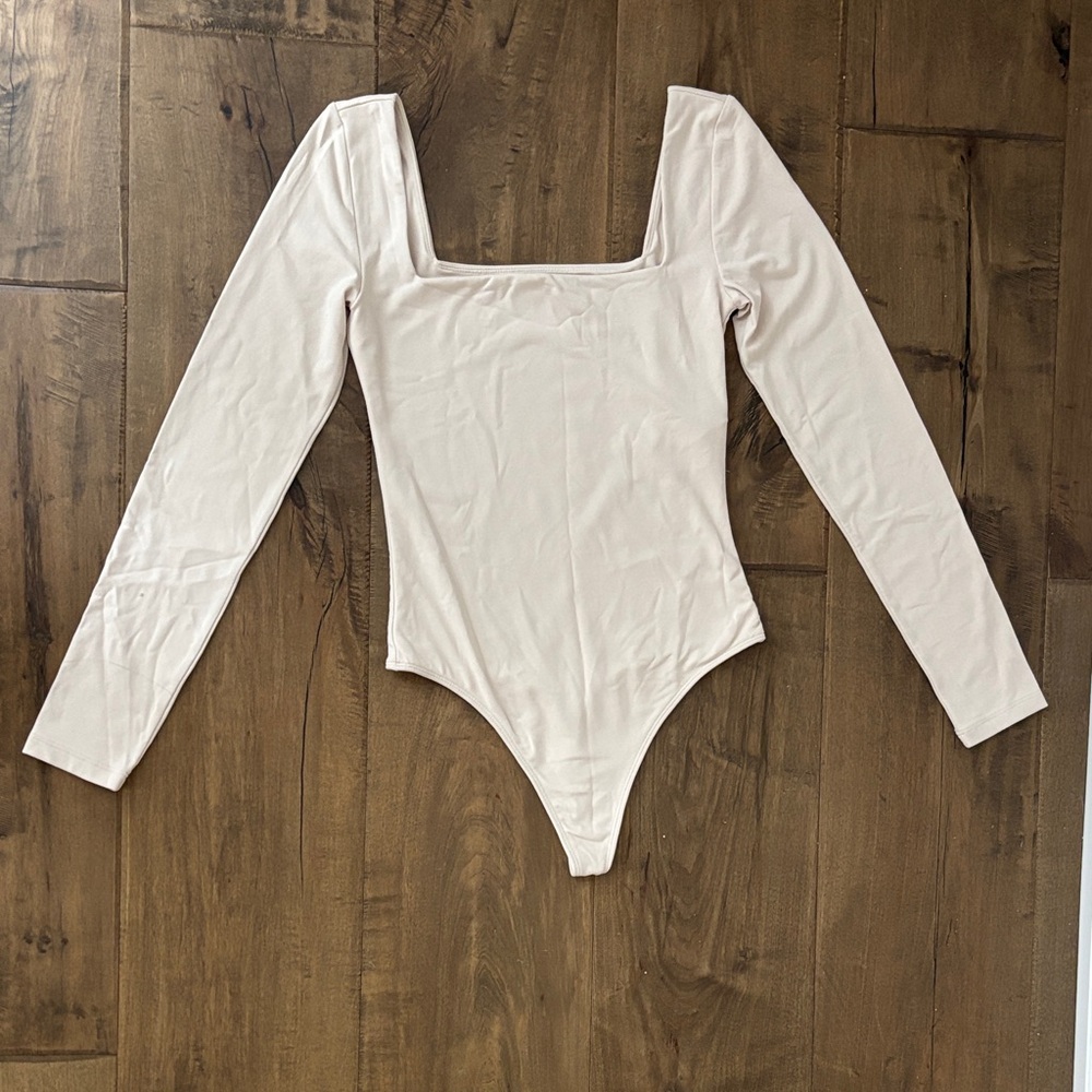BABATON Long Sleeve Bodysuit size S